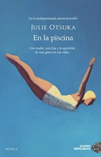Portada de En la piscina