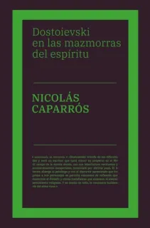 Portada de Dostoievski en las mazmorras del espíritu