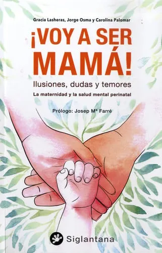 Portada de La maternidad y la salud mental perinatal: temores, dudas e ilusiones