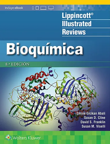 Portada de Lippincott illustrated reviews: Bioquímica