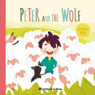 Portada de Peter and the wolf