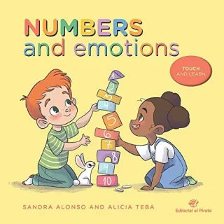 Portada de Numbers and emotions