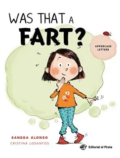 Portada de Was that a fart?