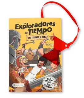 Portada de Las legiones de Roma