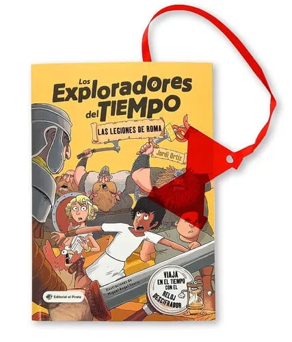 Portada de Las legiones de Roma