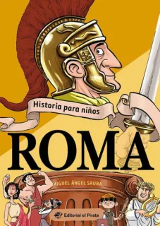 Portada de Roma