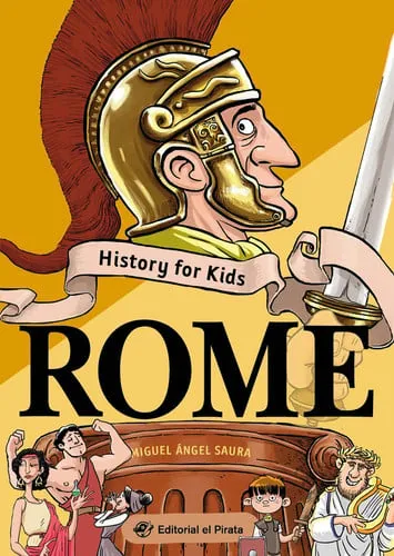 Portada de Rome
