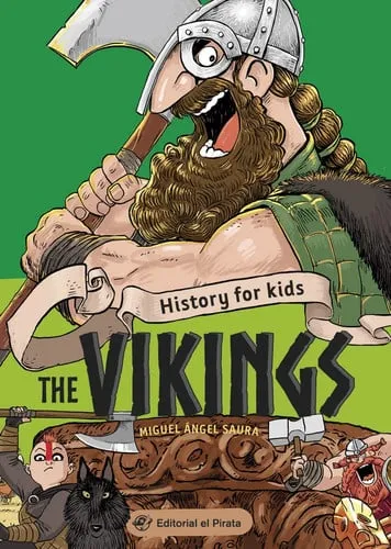 Portada de The vikings