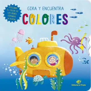Portada de Colores