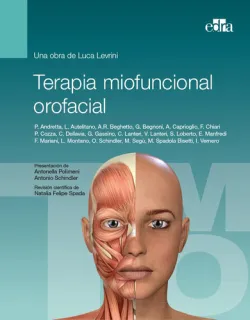 Portada de Terapia miofuncional orofacial