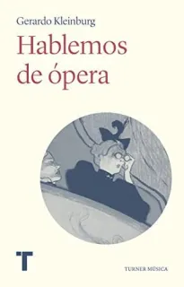 Portada de Hablemos de ópera
