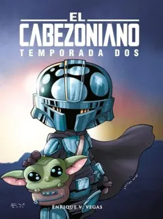 Portada de El cabezoniano. Temporada dos