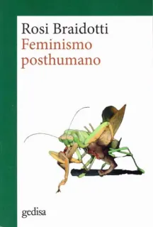 Portada de Feminismo posthumano