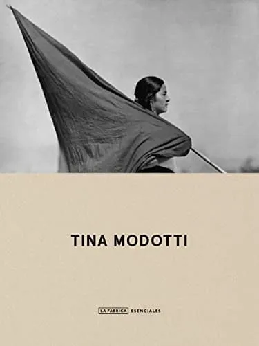 Portada de Tina Modotti