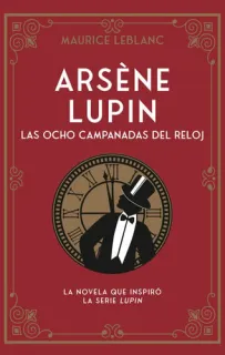 Portada de Las ocho campanadas del reloj