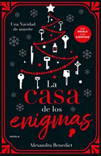 Portada de La casa de los enigmas