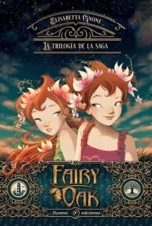 Portada de Fairy Oak: la trilogía de la saga