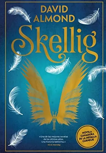 Portada de Skellig