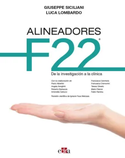 Portada de Alineadores F22: de la investigación a la clínica