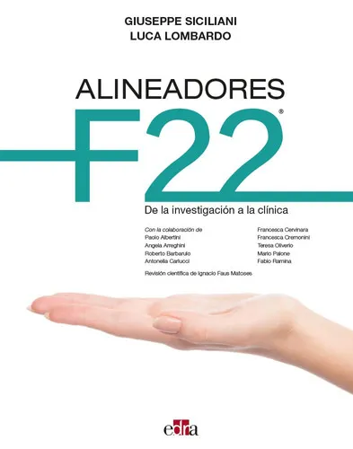 Portada de Alineadores F22: de la investigación a la clínica