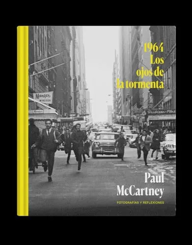 Portada de 1964, los ojos de la tormenta
