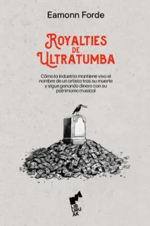 Portada de Royalties de ultratumba