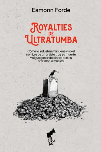 Portada de Royalties de ultratumba
