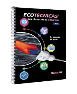 Portada de Ecotécnicas: las claves de la ecografía