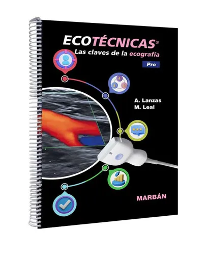 Portada de Ecotécnicas: las claves de la ecografía