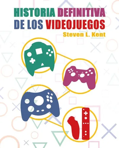 Portada de La historia definitiva de los videojuegos, 2000-2012