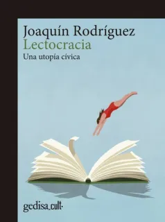 Portada de Lectocracia: una utopía cívica