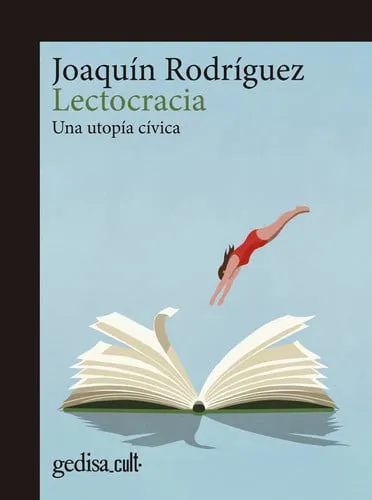 Portada de Lectocracia: una utopía cívica