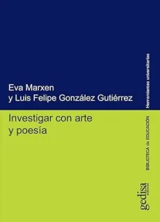 Portada de Investigar con arte y poesía