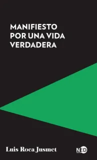 Portada de Manifiesto por una vida verdadera