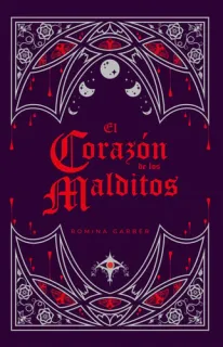 Portada de El corazón de los malditos