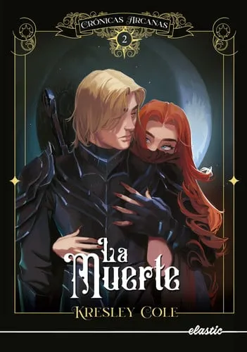Portada de La muerte