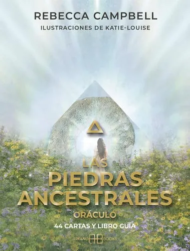 Portada de Las piedras ancestrales: oráculo