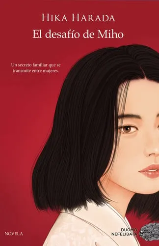 Portada de El desafío de Miho