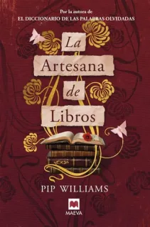 Portada de La artesana de libros