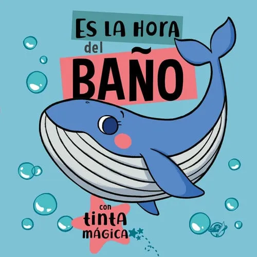 Portada de Es La Hora del Baño Volume 3