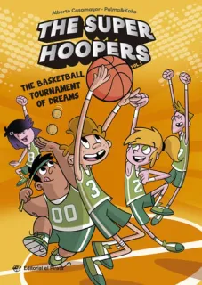 Portada de The basketball tournament of dreams