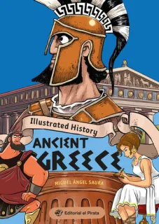 Portada de Ancient Greece