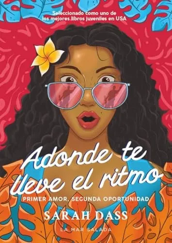 Portada de Adonde te lleve el ritmo