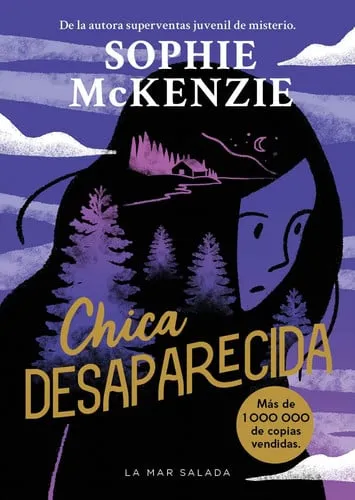 Portada de Chica desaparecida