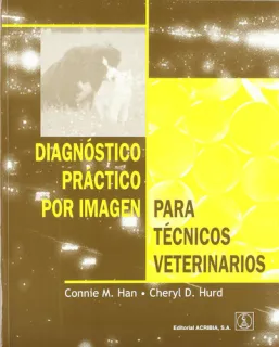 Portada de Diagnóstico práctico por imagen para técnicos veterinarios