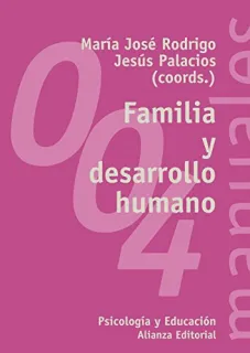 Portada de Familia y desarrollo humano