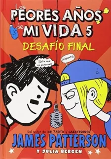 Portada de Desafío final