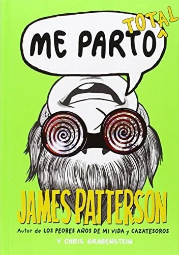 Portada de Me parto total
