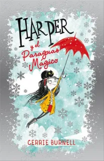 Portada de Harper y el paraguas mágico
