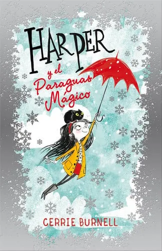Portada de Harper y el paraguas mágico